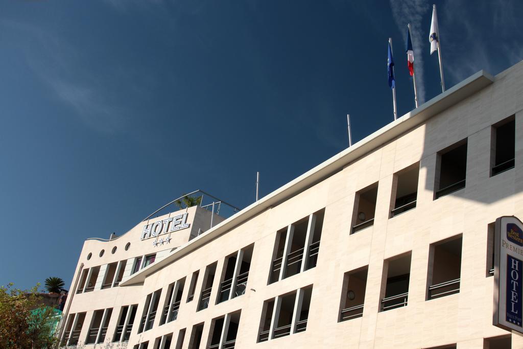 לה קיוטאט Best Western Premier Hotel Du Vieux-Port מראה חיצוני תמונה