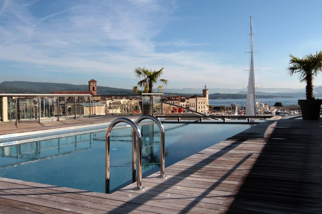 לה קיוטאט Best Western Premier Hotel Du Vieux-Port מראה חיצוני תמונה
